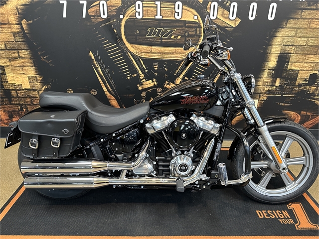 2023 Harley-Davidson Softail Standard at Hellbender Harley-Davidson