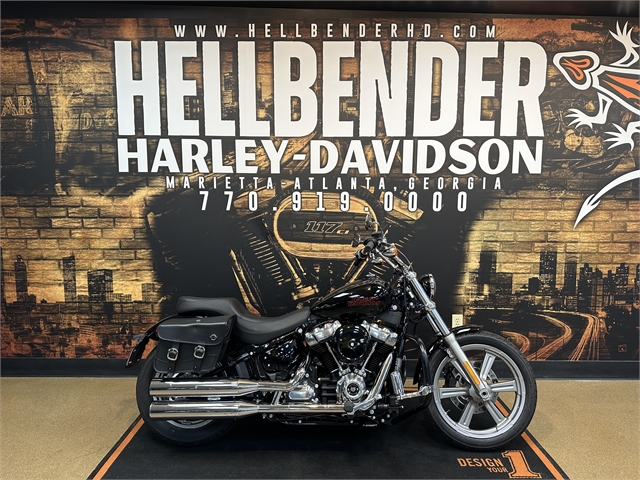 2023 Harley-Davidson Softail Standard at Hellbender Harley-Davidson