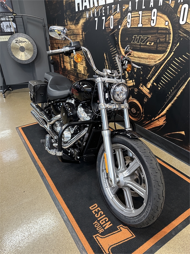 2023 Harley-Davidson Softail Standard at Hellbender Harley-Davidson