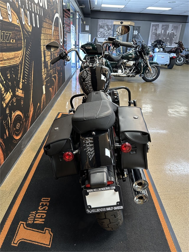 2023 Harley-Davidson Softail Standard at Hellbender Harley-Davidson