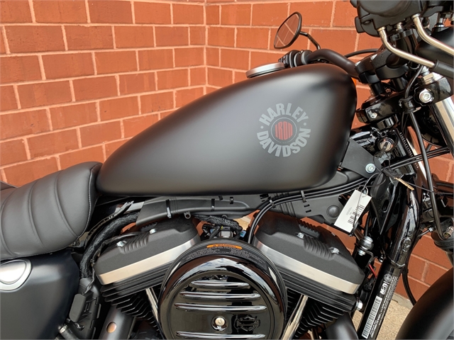 2022 Harley-Davidson Sportster Iron 883 