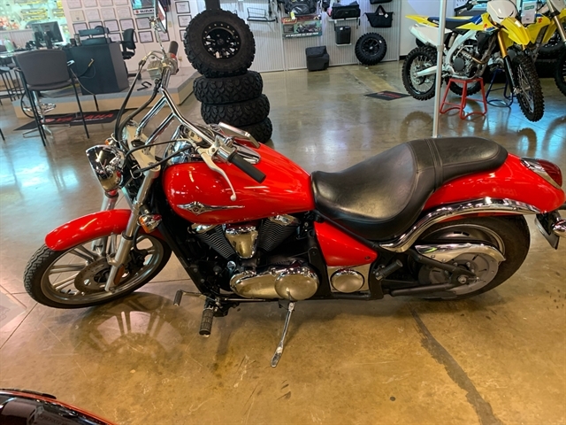 2008 Kawasaki Vulcan 900 Custom | Kent Powersports of Austin