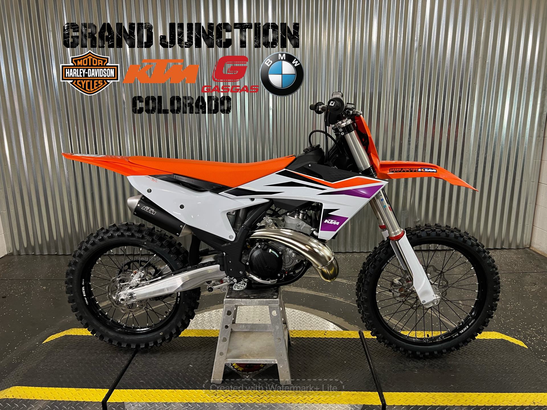 2024 KTM 300 SX at Teddy Morse Grand Junction Powersports