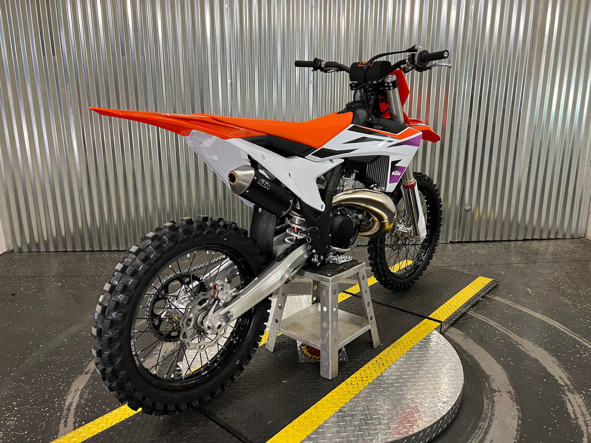 2024 KTM 300 SX at Teddy Morse Grand Junction Powersports