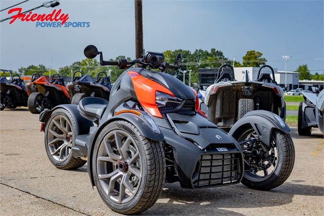 2024 Can-Am Ryker 900 ACE at Friendly Powersports Baton Rouge