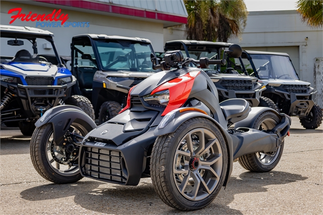 2024 Can-Am Ryker 900 ACE at Friendly Powersports Baton Rouge