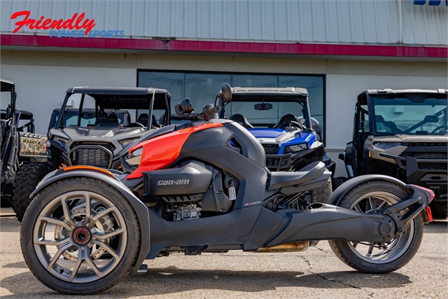 2024 Can-Am Ryker 900 ACE at Friendly Powersports Baton Rouge