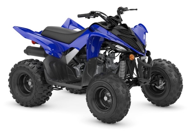 2025 Yamaha Raptor 110 at Martin Moto