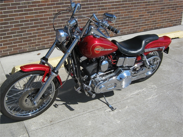 1994 Harley-Davidson FXDWG - Dyna  Wide Glide at Brenny's Motorcycle Clinic, Bettendorf, IA 52722