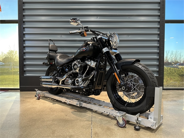 2019 Harley-Davidson Softail Slim at Chi-Town Harley-Davidson