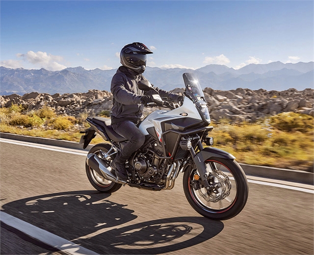 2025 Honda NX500 ABS at Wise Honda