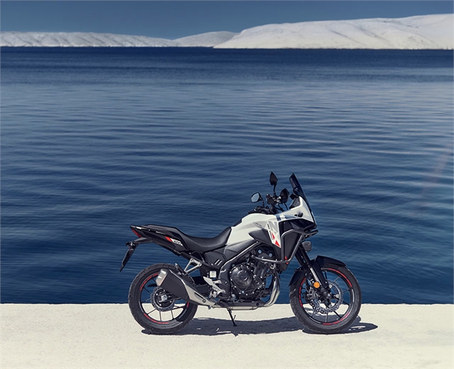 2025 Honda NX500 ABS at Wise Honda