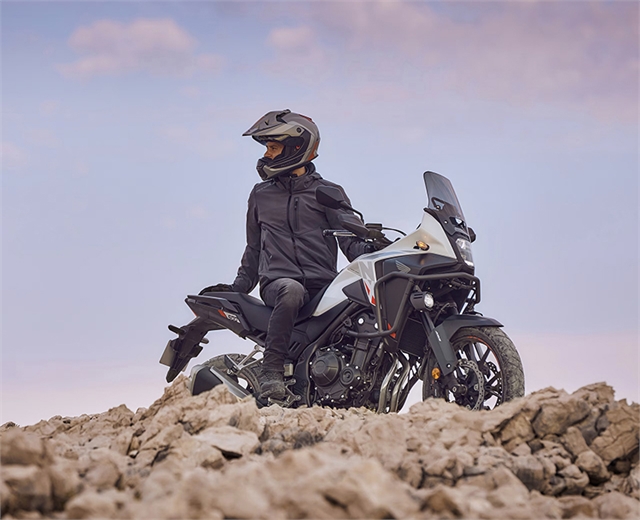 2025 Honda NX500 ABS at Wise Honda