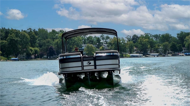 2023 Vanderbilt 700T at Baywood Marina