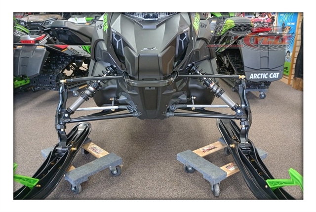 2024 Arctic Cat ZR 600 129 IFP 1.25 129 1.25 AWS at Bay Cycle Sales