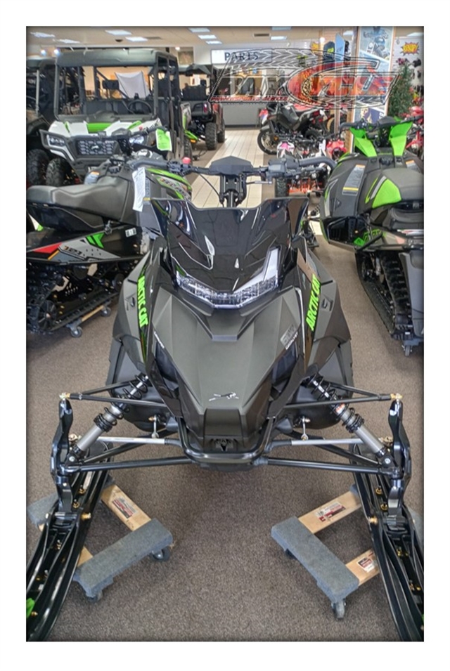 2024 Arctic Cat ZR 600 129 IFP 1.25 129 1.25 AWS at Bay Cycle Sales