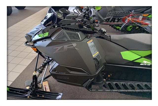 2024 Arctic Cat ZR 600 129 IFP 1.25 129 1.25 AWS at Bay Cycle Sales