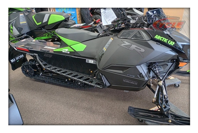 2024 Arctic Cat ZR 600 129 IFP 1.25 129 1.25 AWS at Bay Cycle Sales