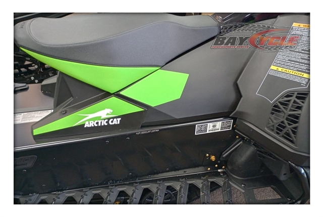 2024 Arctic Cat ZR 600 129 IFP 1.25 129 1.25 AWS at Bay Cycle Sales