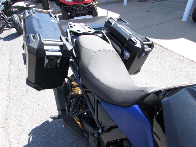 2023 Suzuki V-Strom 800DE Adventure at Valley Cycle Center