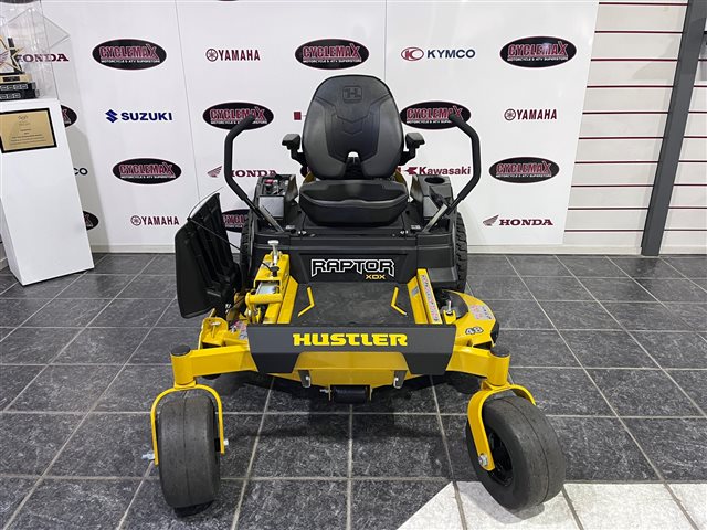 2022 Hustler Residential Mowers Residential Mowers Raptor XDX 48 at Cycle Max