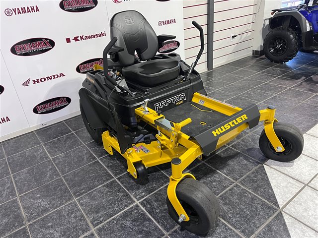 2022 Hustler Residential Mowers Residential Mowers Raptor XDX 48 at Cycle Max