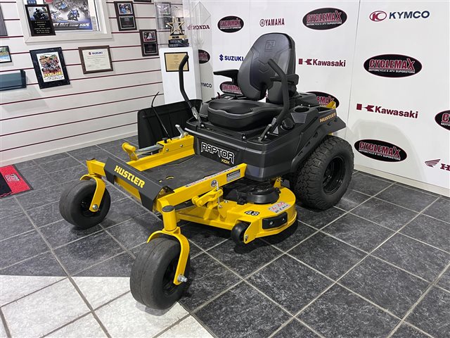 2022 Hustler Residential Mowers Residential Mowers Raptor XDX 48 at Cycle Max