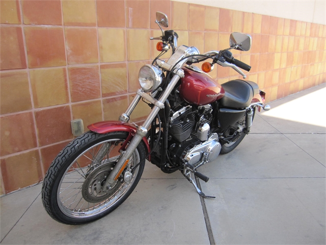 2004 Harley-Davidson Sportster 1200 Custom at Laredo Harley Davidson