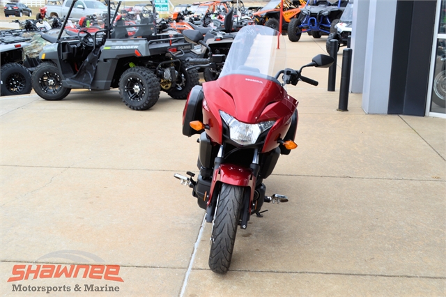 2018 Honda CTX 700 DCT at Shawnee Motorsports & Marine
