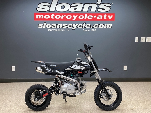 2021 SSR Motorsports SR110 DX at Sloans Motorcycle ATV, Murfreesboro, TN, 37129