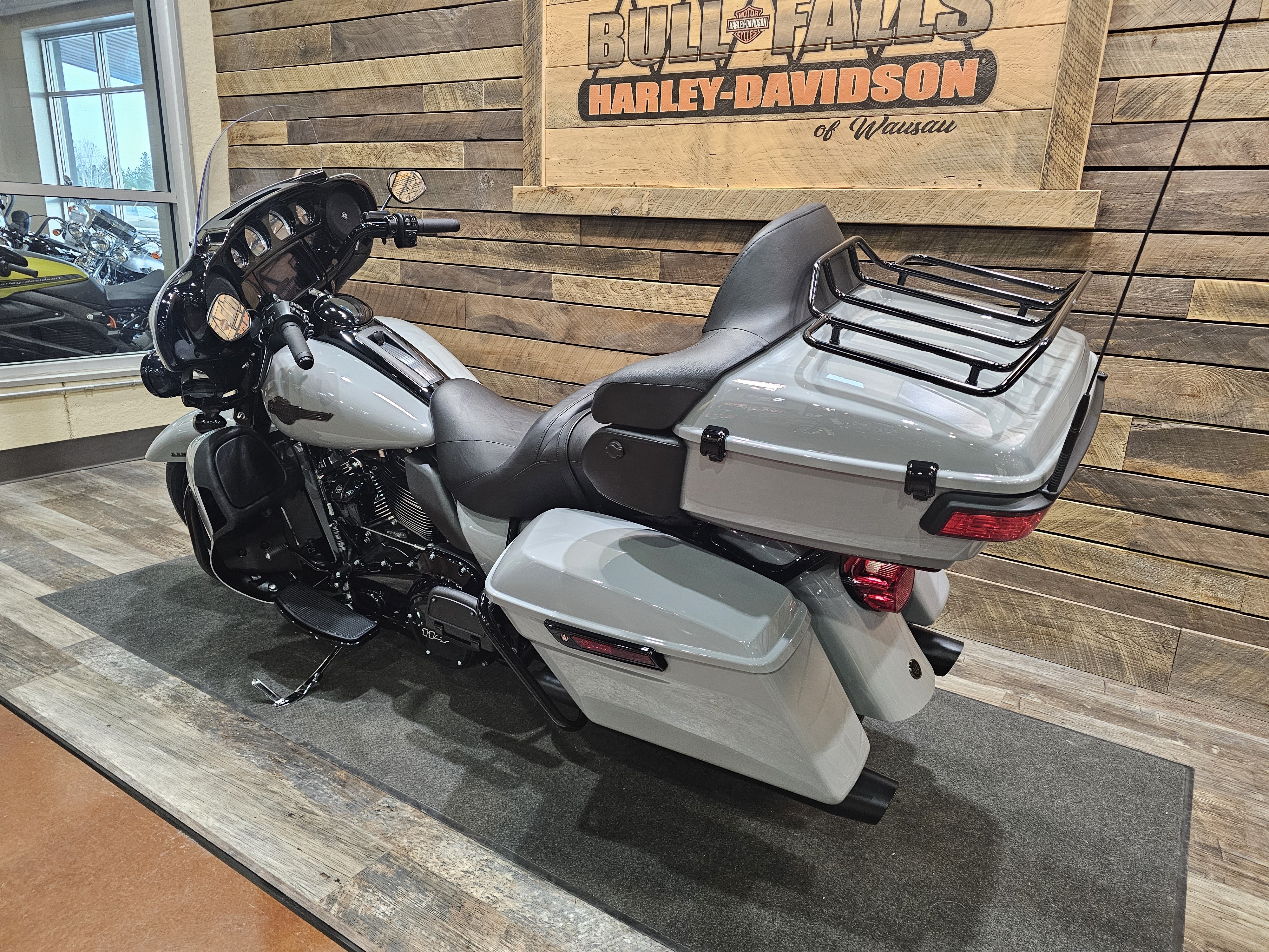 2024 Harley-Davidson Electra Glide Ultra Limited at Bull Falls Harley-Davidson