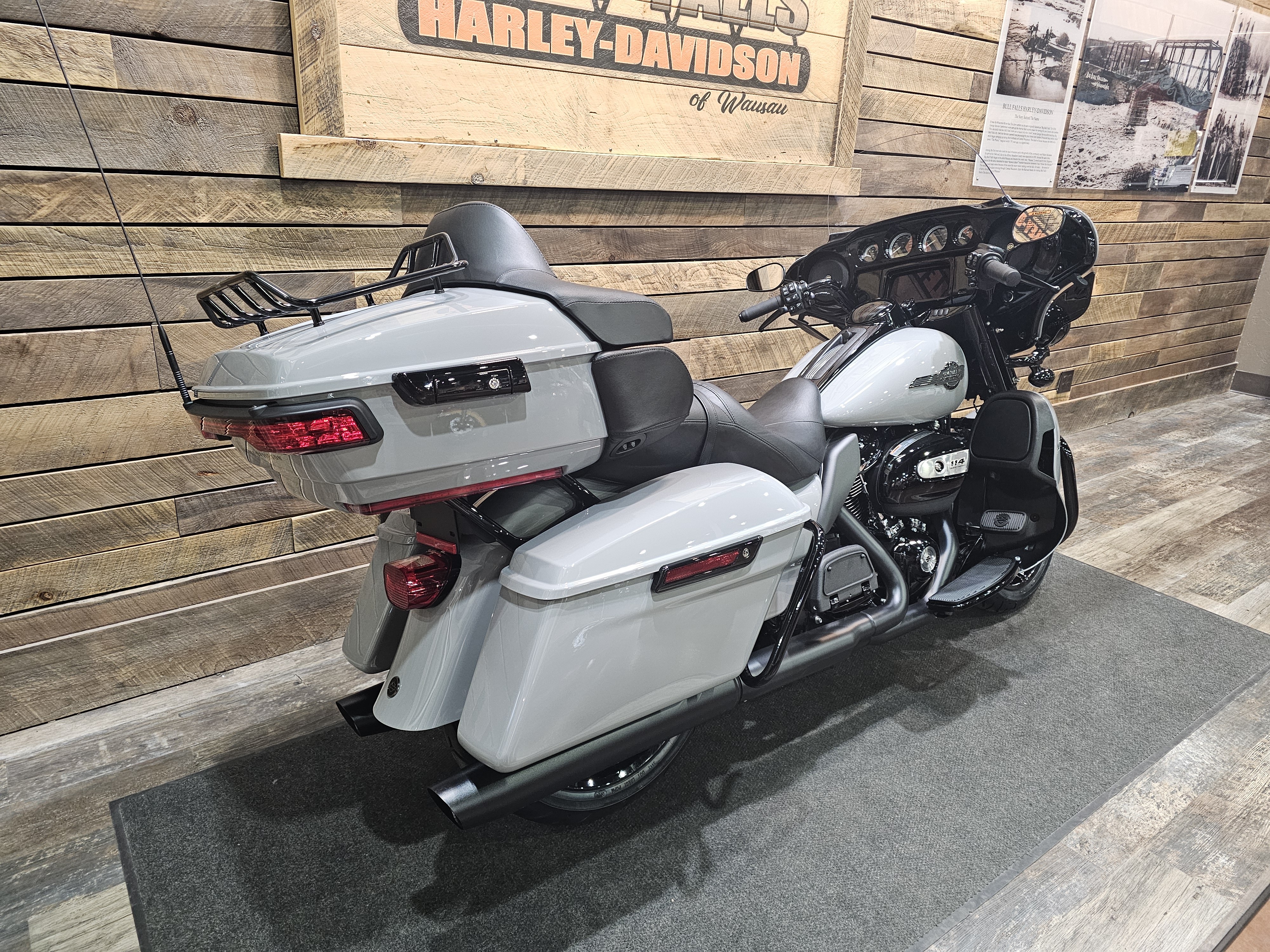 2024 Harley-Davidson Electra Glide Ultra Limited at Bull Falls Harley-Davidson