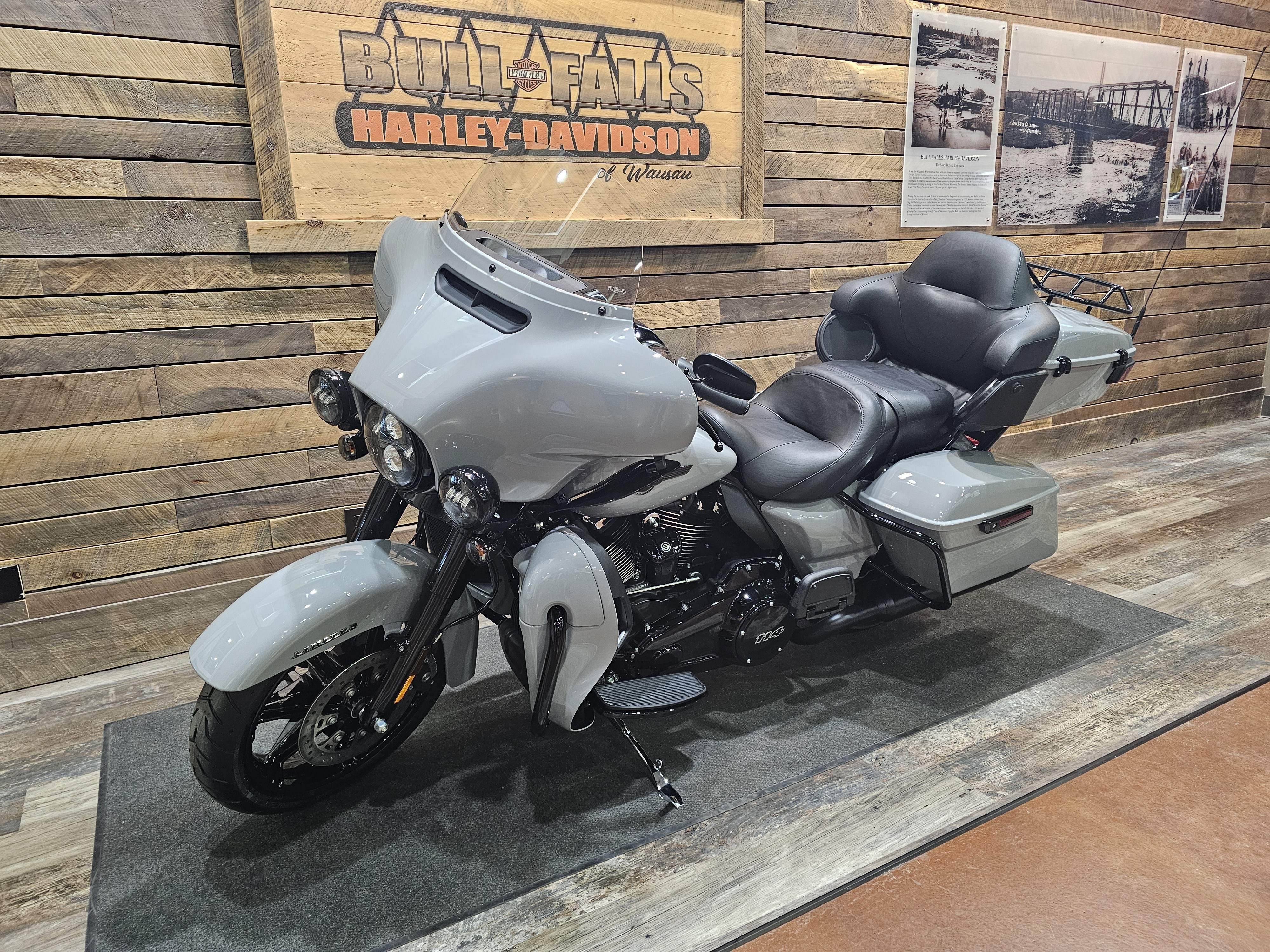 2024 Harley-Davidson Electra Glide Ultra Limited at Bull Falls Harley-Davidson