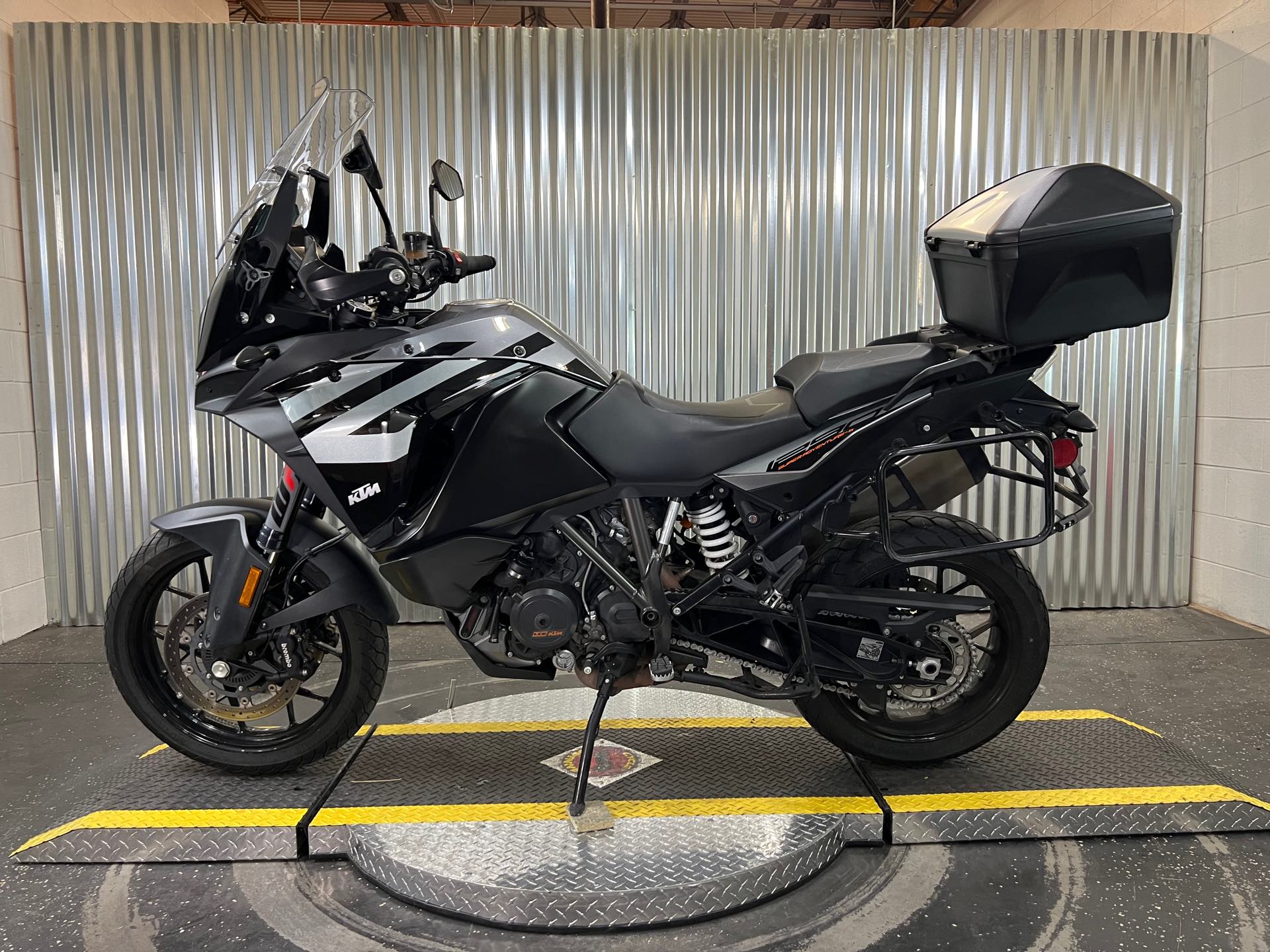 2019 KTM 1290 Super Adventure S at Teddy Morse Grand Junction Powersports