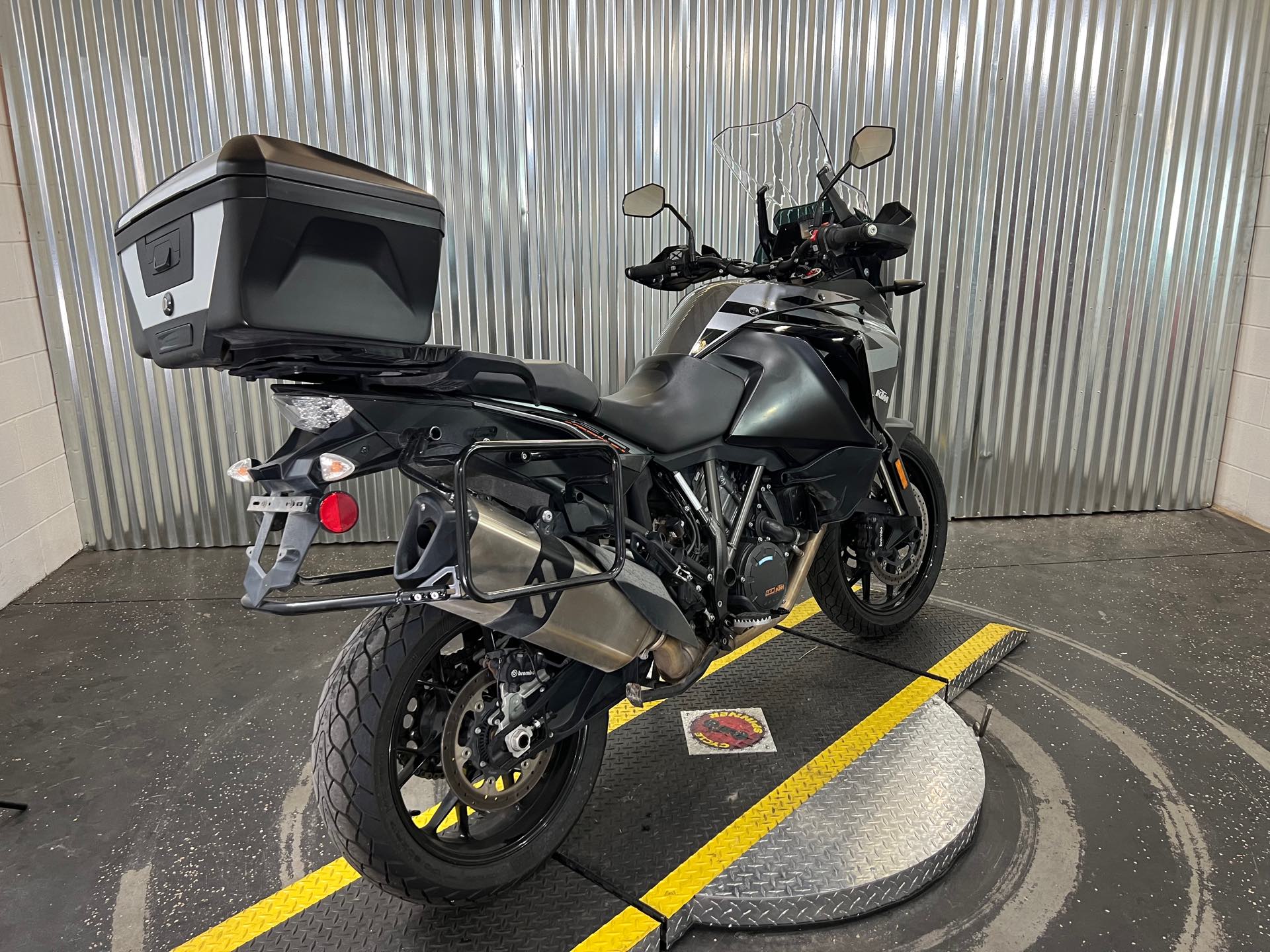 2019 KTM 1290 Super Adventure S at Teddy Morse Grand Junction Powersports