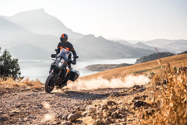 2019 KTM 1290 Super Adventure S at Teddy Morse Grand Junction Powersports