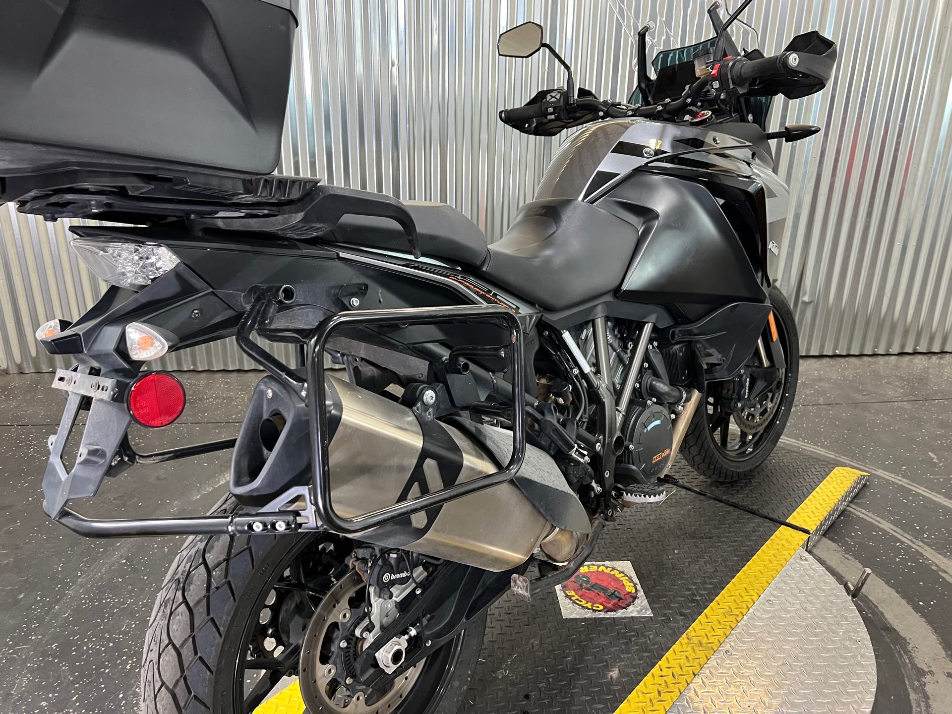 2019 KTM 1290 Super Adventure S at Teddy Morse Grand Junction Powersports