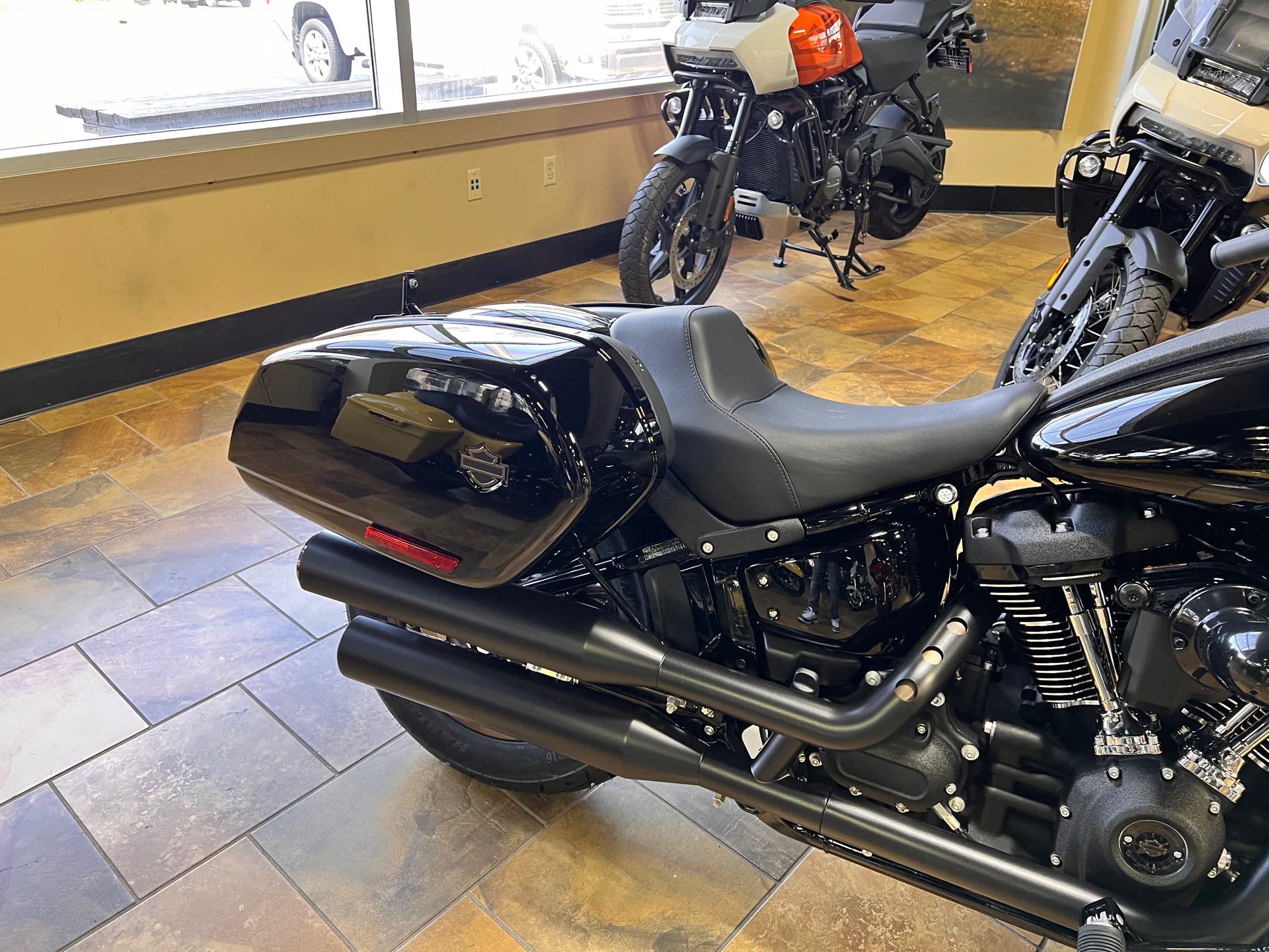 2023 Harley-Davidson Softail Low Rider ST at Man O'War Harley-Davidson®