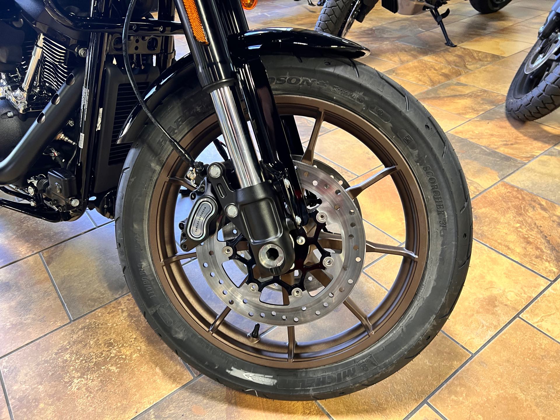 2023 Harley-Davidson Softail Low Rider ST at Man O'War Harley-Davidson®
