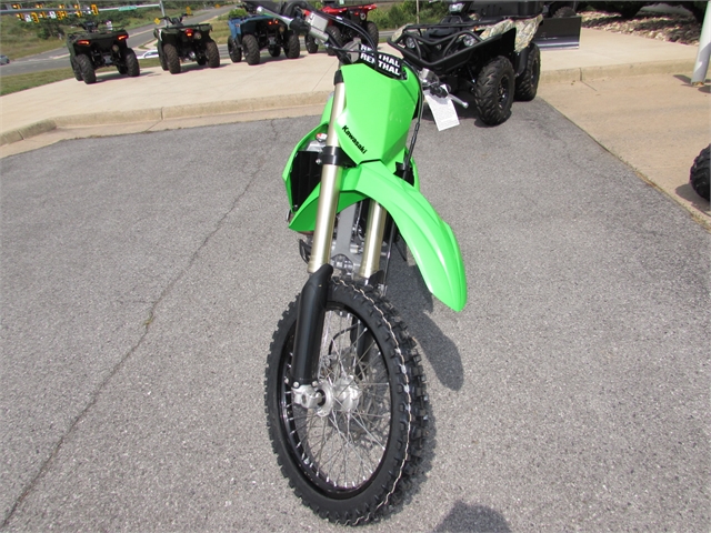 2023 Kawasaki KX 250 at Valley Cycle Center