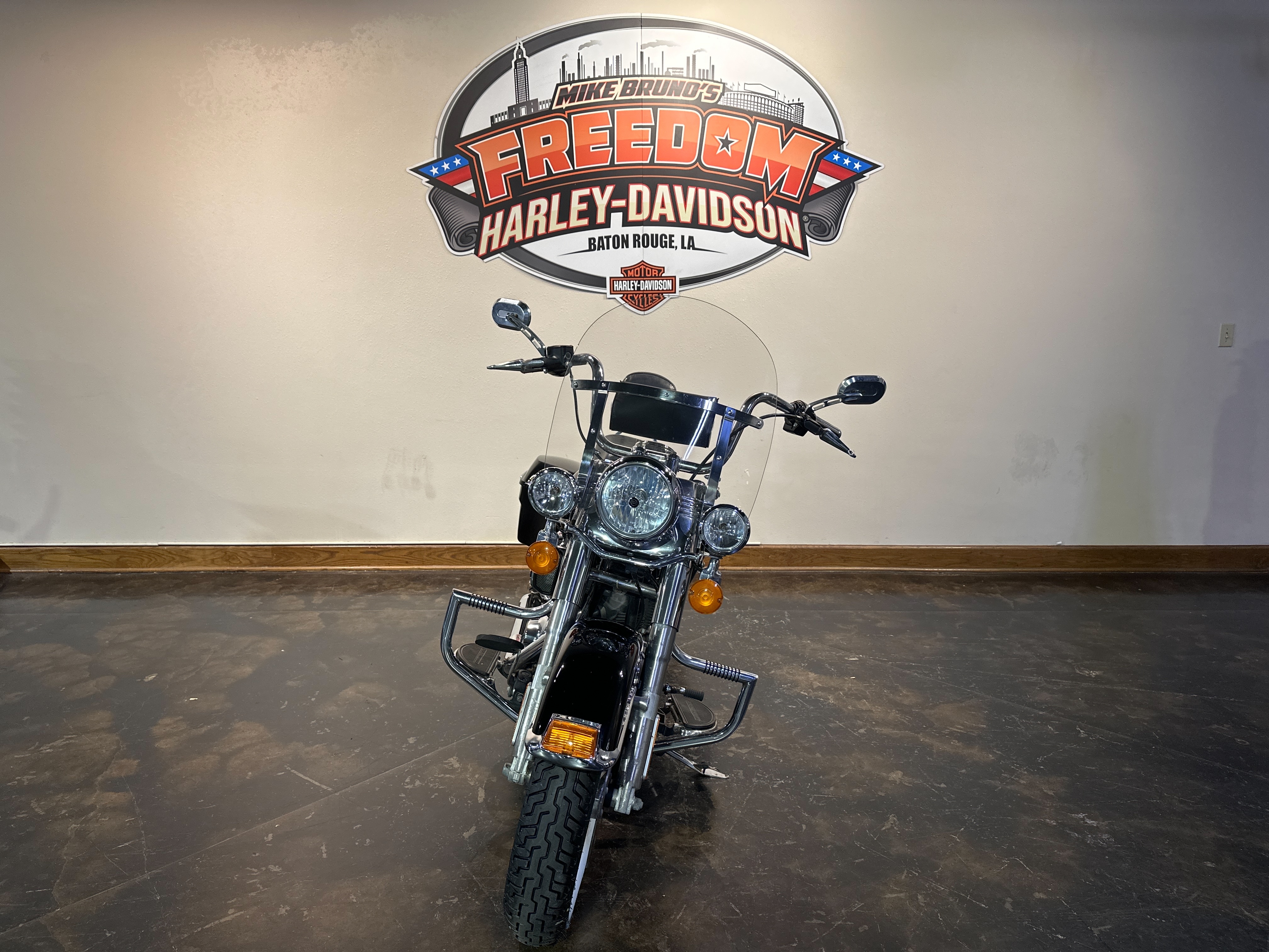 2017 Harley-Davidson Softail Heritage Softail Classic at Mike Bruno's Freedom Harley-Davidson