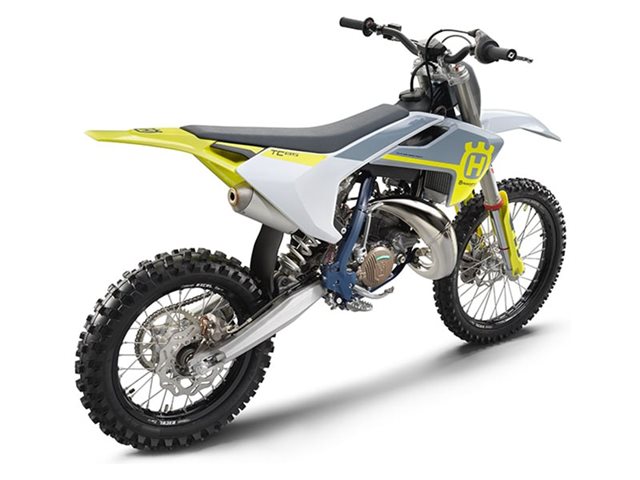 2024 Husqvarna TC 85 17/14 at Northstate Powersports