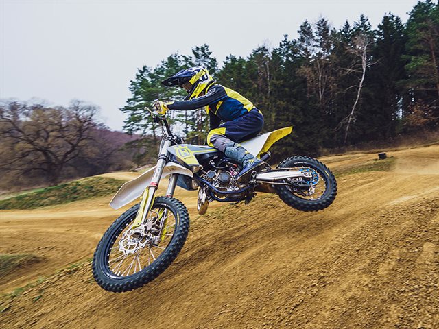 2024 Husqvarna TC 85 17/14 at Northstate Powersports