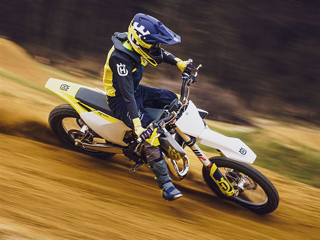 2024 Husqvarna TC 85 17/14 at Northstate Powersports