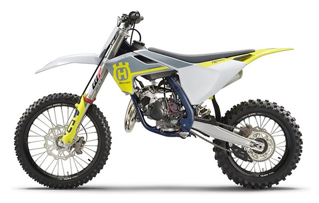 2024 Husqvarna TC 85 17/14 at Northstate Powersports