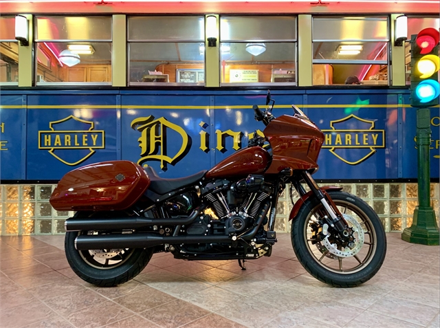 2024 Harley-Davidson Softail Low Rider ST at South East Harley-Davidson