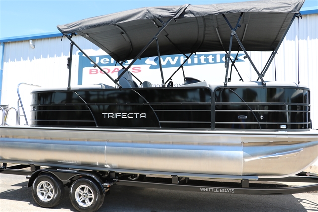 2023 Trifecta 22 RF CS Tri-Toon at Jerry Whittle Boats
