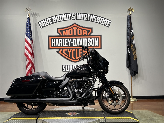 2022 Harley-Davidson Street Glide ST at Mike Bruno's Northshore Harley-Davidson