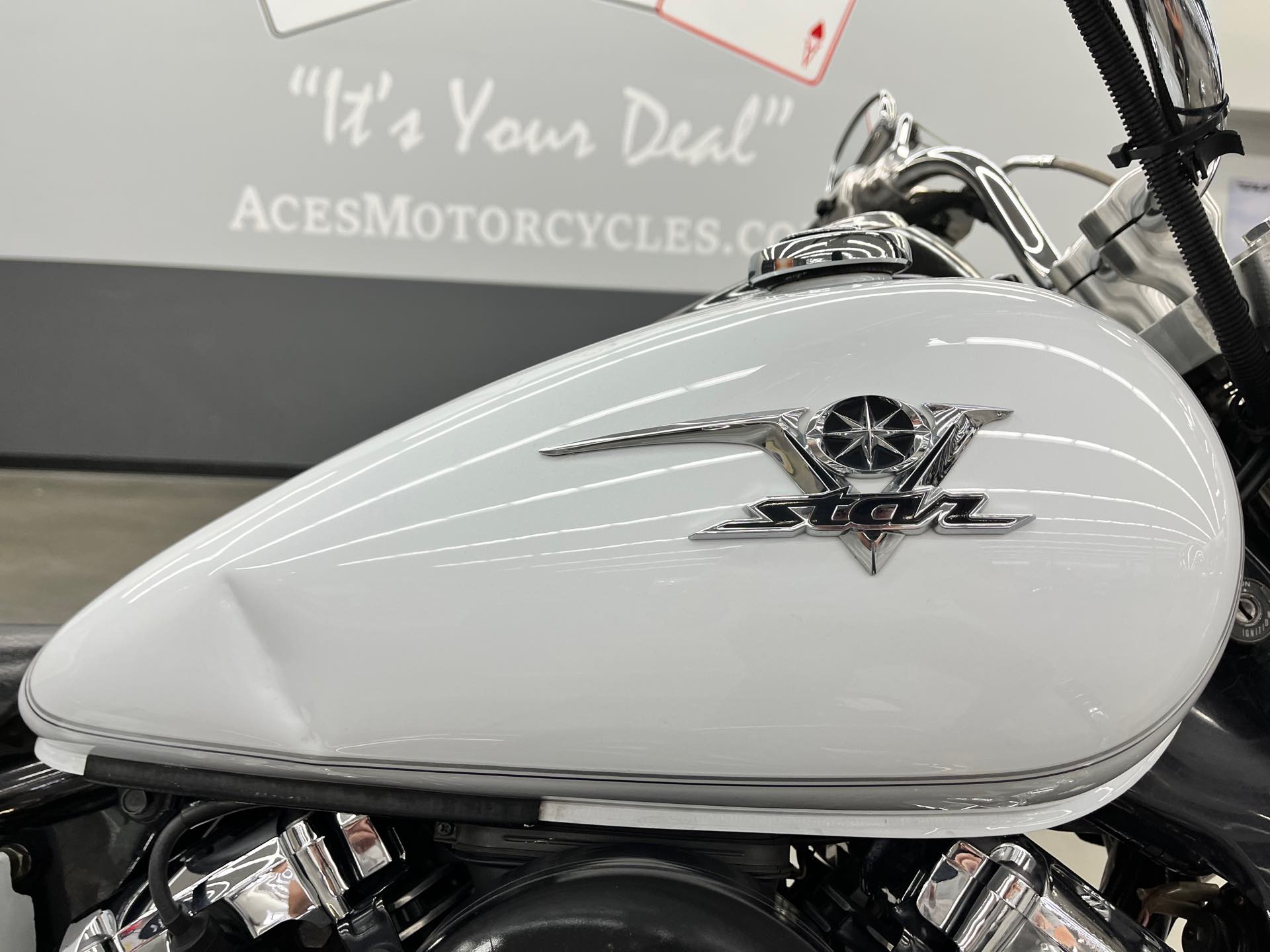 2004 Yamaha V Star Custom at Aces Motorcycles - Denver