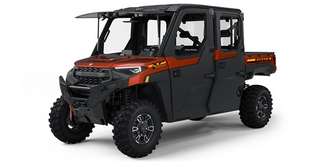 2025 Polaris Ranger Crew XP 1000 NorthStar Edition Ultimate at Wood Powersports - Splash Page